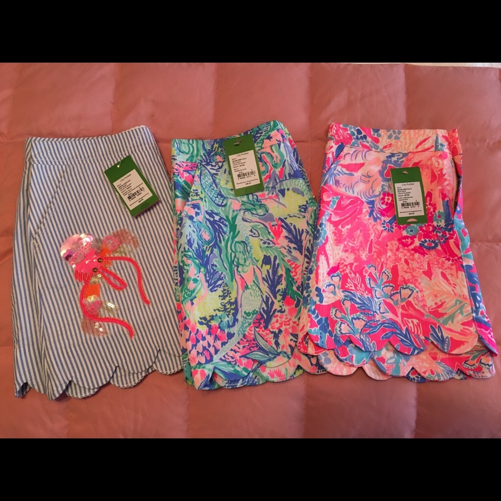 Trade Lilly Pulitzer Colette Skorts